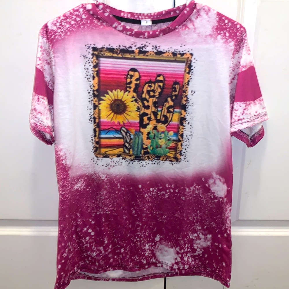 Cactus sunflower T